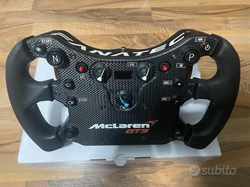 Fanatec csl dd qr2
