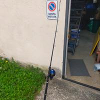  canna traina / jigging 