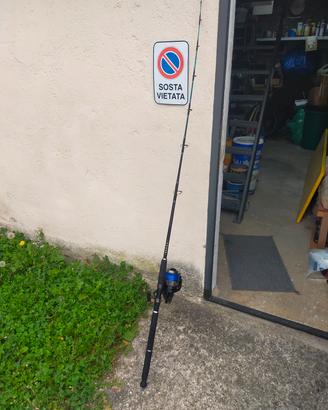  canna traina / jigging 
