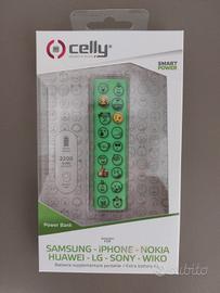 Power Bank tascabile nuovo