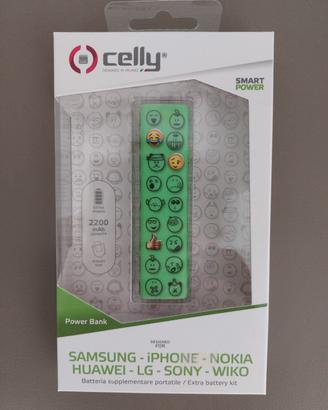 Power Bank tascabile nuovo