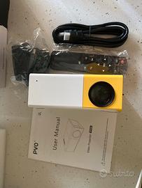 mini videoproiettore PVO, modello VF200.