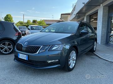 Skoda Octavia 1.6 Diesel Automatica Neopatentati