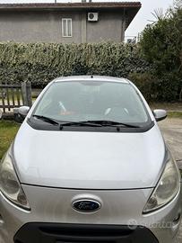 Forda Ka 1.2 69CV Titanium