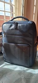 Zaino porta pc 15.6 Pelle blue