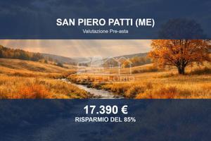 Immobile in asta di 28672 m² a San Piero Patti