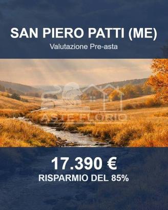 Immobile in asta di 28672 m² a San Piero Patti
