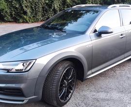 AUDI A4 Allroad 2.0TDI 190cv Bus.Ev. Unipr 19" LED