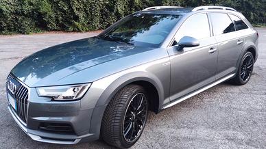 AUDI A4 Allroad 2.0TDI 190cv Bus.Ev. Unipr 19" LED