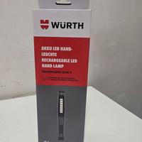 Lampada portatile ricaricabile a led ergopower 