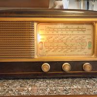 Radio a valvole PHONOLA made in GERMANY vintage