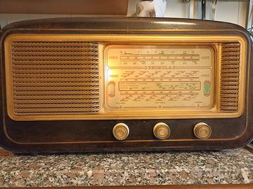Radio a valvole PHONOLA made in GERMANY vintage