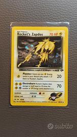 Rocket's Zapdos 