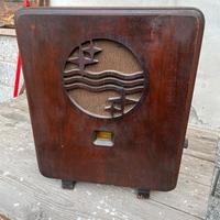 RADIO A VALVOLE PHILIPS