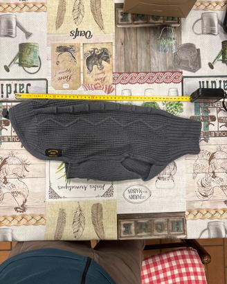 Maglioncino cane taglia medio piccola