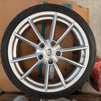 Cerchi porsche 992 ORIGINALI