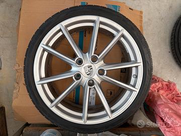 Cerchi porsche 992 ORIGINALI