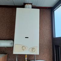Scaldabagno a gas 11 Litri Biasi 