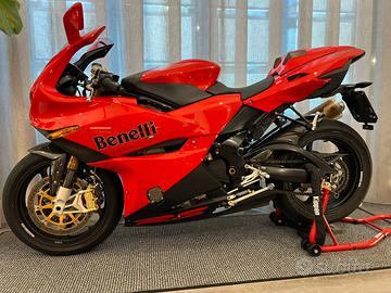 Benelli Tornado Tre 900 RS - CONSERVATISSIMA!
