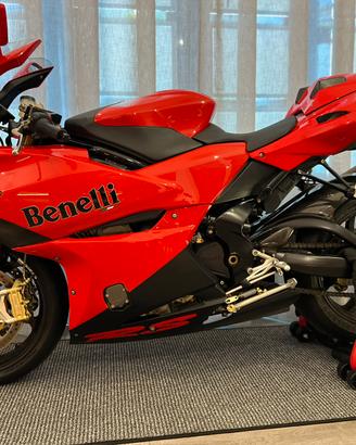 Benelli Tornado Tre 900 RS - CONSERVATISSIMA!