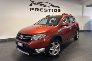 DACIA SANDERO STEPWAY 1.5DCI 90CV PRONTA CONSEGNA