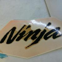ADESIVO NINJA ZX 1000 KAWASAKI 56052-0794