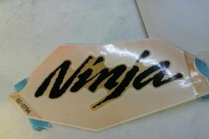 ADESIVO NINJA ZX 1000 KAWASAKI 56052-0794