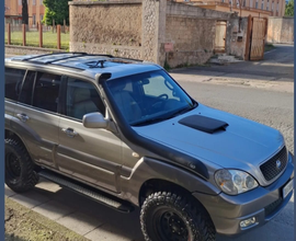 Hyundai Terracan