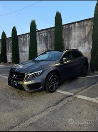 Mercedes gla 220d-2017