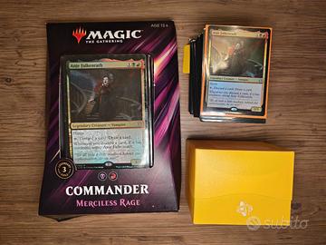Commander Merciless Rage