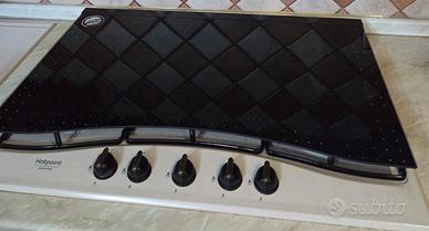 Coperchio piano cottura