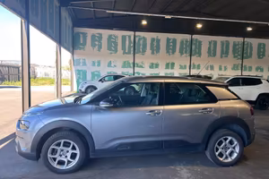 Citroen C4 Cactus BlueHDi 100 S&S Live