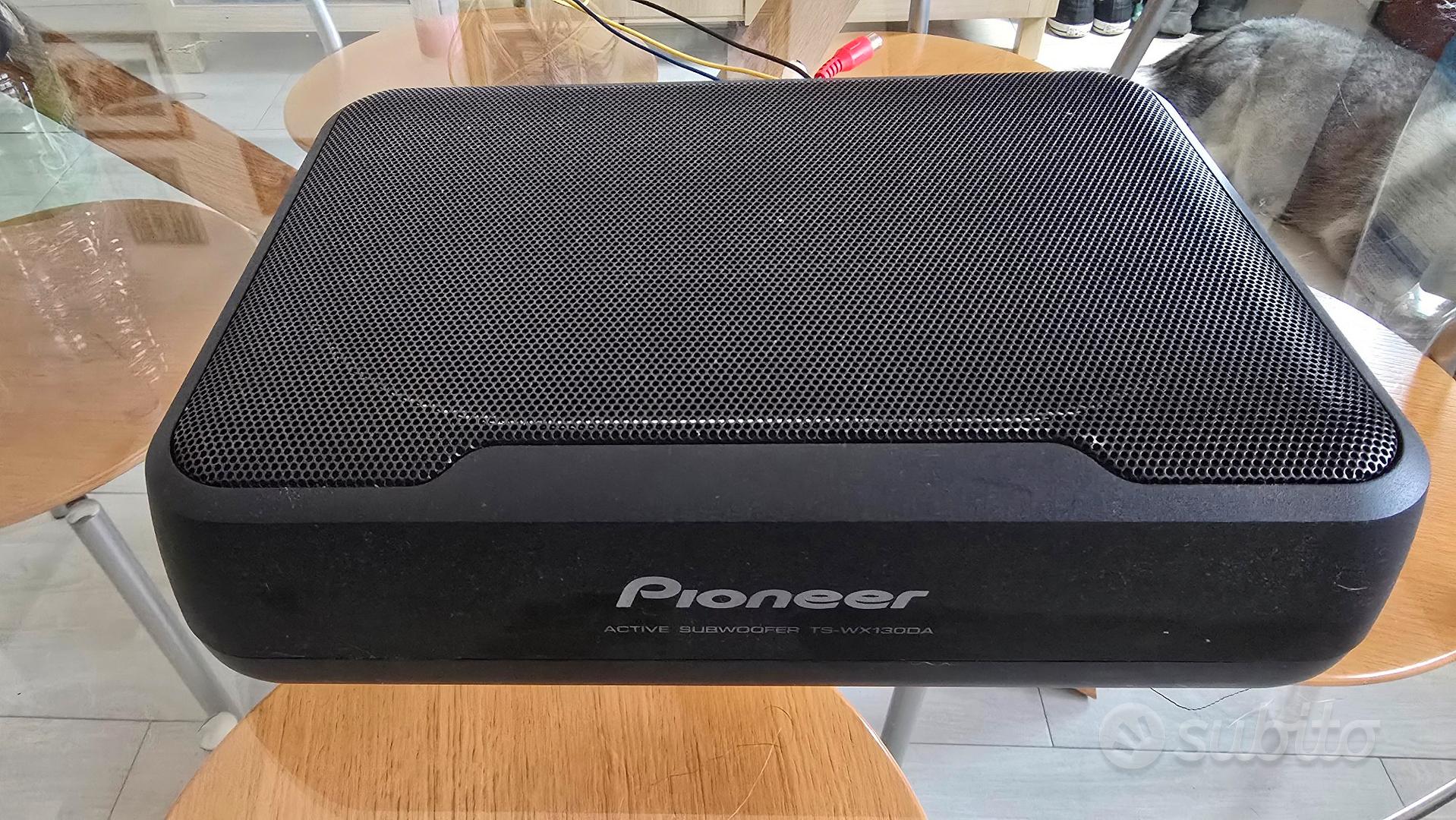Cavo High-Performance Pioneer TS-WX130DA - Bassi Profondi e Puliti