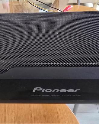 Subwoower Pioneer TS-WX130DA