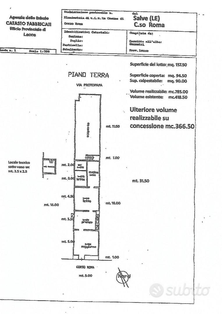 Appartamento – Salve, Ruggiano - Vista 5