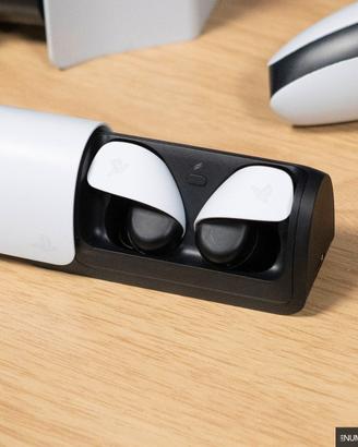 Sony Pulse Explore Wireless Earbuds