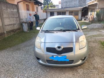 Toyota yaris 2008 con problemi al Motore 