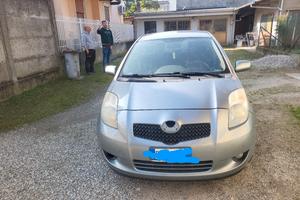 Toyota yaris 2008 con problemi al Motore 