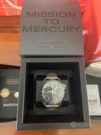 OROLOGIO OMEGA X SWATCH