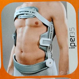 Busto iperestensione a tre punti