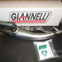 Marmitta omologata giannelli extra V2 aprilia SR