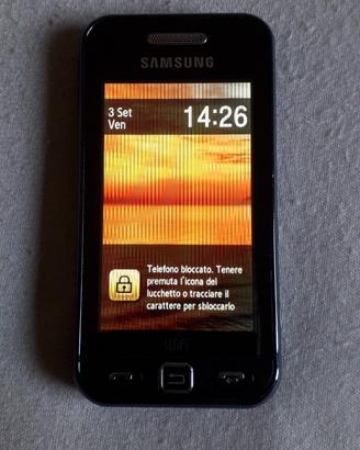 Samsung gt-s5230 wi-fi
