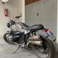 Bmw nine t scrambler