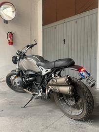 Bmw nine t scrambler
