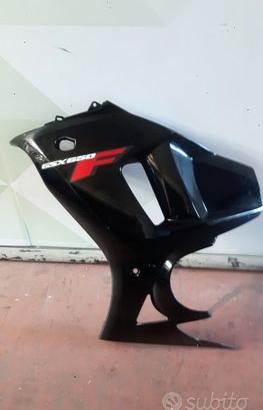 Fiancata sinistra SUZUKI GSX 650 F K8 nuova