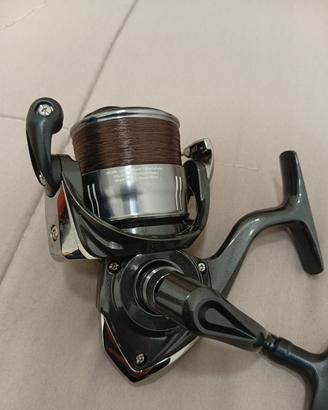DAIWA CROSSFIRE 4000 2026