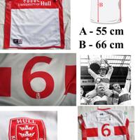 HULL KINGSTON ROVERS RUGBY MILLWARD 6 FINALE COPPA