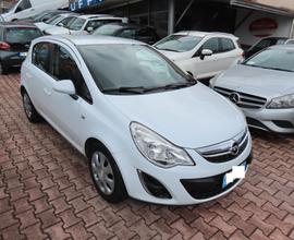 Opel Corsa 1.3 CDTI 75CV 5 porte KM CERT 2013