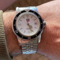 Tag Heuer 1500 Diver-Sub 200 professional(Permute)