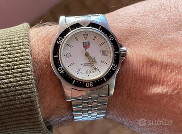 Tag Heuer 1500 Diver-Sub 200 professional(Permute)